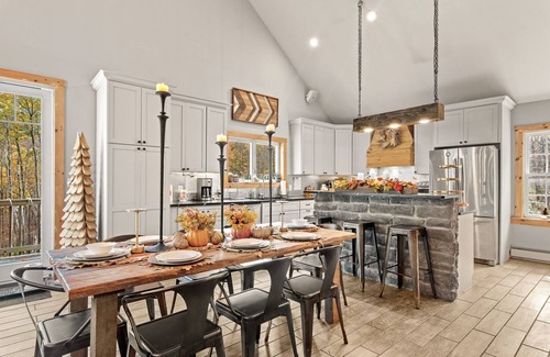 Arkville Casa | Belleayre Mountain House, Catskills, Plattekill Mountian House