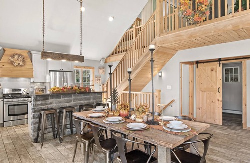 Arkville Casa | Belleayre Mountain House, Catskills, Plattekill Mountian House