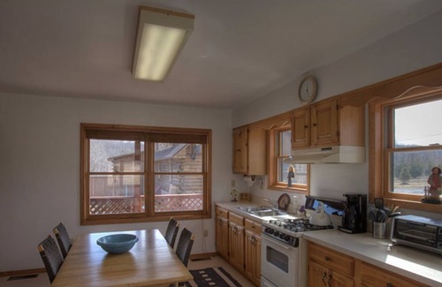 Fleischmanns Cabina | Cabina de esquí Belleayre y retiro de verano. Término mínimo de alquiler de 32 días.