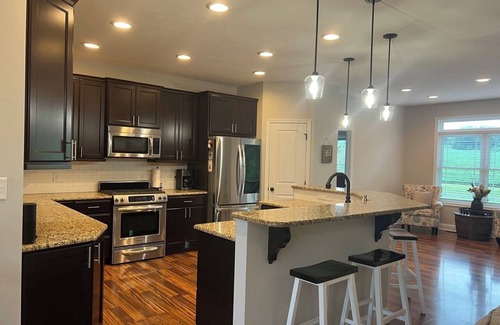 Bellefonte Casa | Bellefonte Home within 9 mi to PSU & close to Fishing & Airport