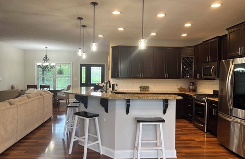 Bellefonte Casa | Bellefonte Home within 9 mi to PSU & close to Fishing & Airport