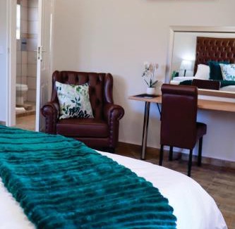 Klerksdorp Casa | Bellerose Guesthouse