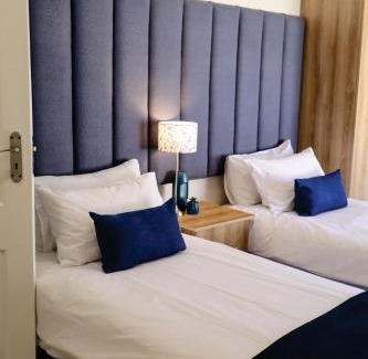 Klerksdorp Casa | Bellerose Guesthouse
