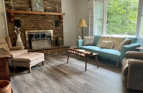 Sylva Casa | Belles Balsam Retreat