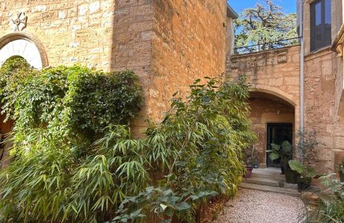 Cournonsec Casa | Belles chambres et SPA, en pleine nature