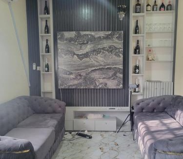 Benin City Casa | Bellevette home