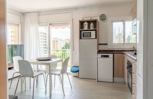 Segur de Calafell Apartamento | Belleview Calafell Playa Vistas Mar