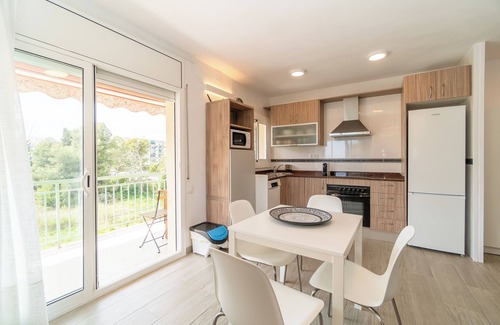 Segur de Calafell Apartamento | Belleview Calafell Playa Vistas Mar