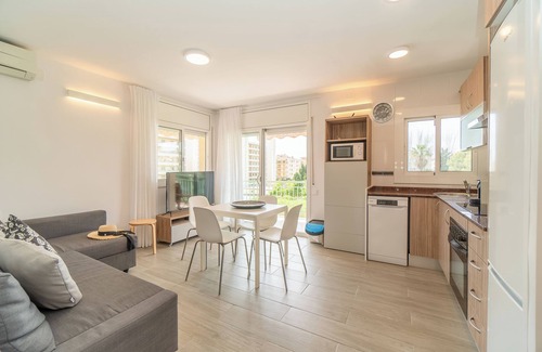 Segur de Calafell Apartamento | Belleview Calafell Playa Vistas Mar