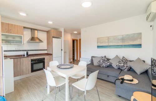 Segur de Calafell Apartamento | Belleview Calafell Playa Vistas Mar