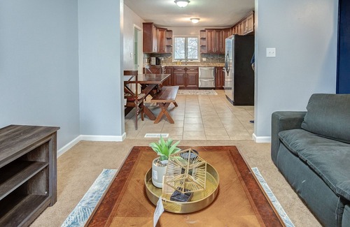 Belleville Villa | Belleville Beauty - Luxury Stay for Work or stay for Play either way this is the perfect property for you! by RedAwning