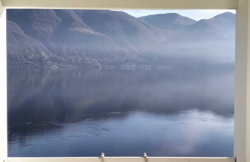 Ronco sopra Ascona Apartamento | Apartamento Bellevue, Porto Ronco, Suiza
