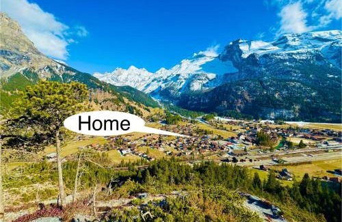 Blausee Apartamento | Bellevue & Classy Mountain View apartment