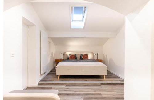 Blausee Apartamento | Bellevue & Classy Mountain View apartment