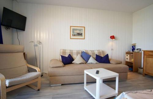 Grossenbrode Apartamento | Bellevue-Haus-A-Wohnung-9