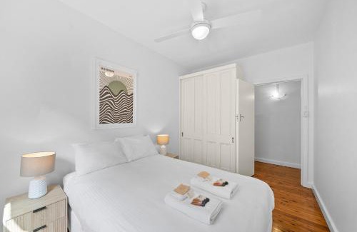 Bellevue Hill Apartamento | Bellevue Hill 3BR Escape with Full kitchen