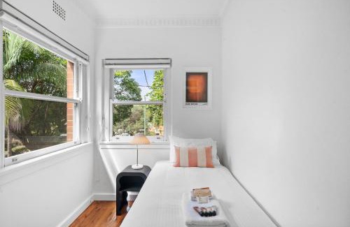 Bellevue Hill Apartamento | Bellevue Hill 3BR Escape with Full kitchen