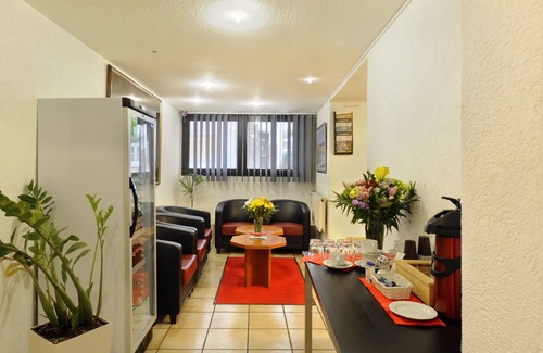 Friedrichstadt Hotel | Bellevue Hotel