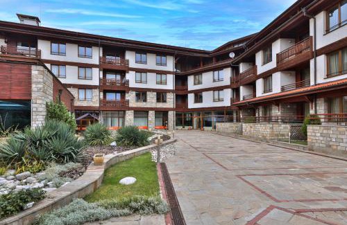 Kvartal Noviya Grad Apartamento | Bellevue Residence Apartments