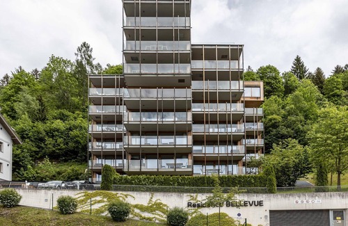 Thumersbach Apartamento | Bellevue Residences Top 1.2