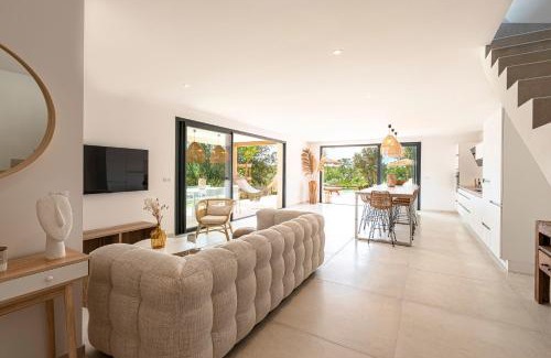 Lecci Casa | Bellezza - Villa climatisée piscine