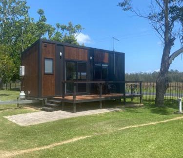 Repton Apartamento | Bellinger River Tourist Park