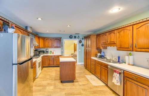 Bellingham Apartamento | Bellingham Retreat with Fire Pit and Lake Access!