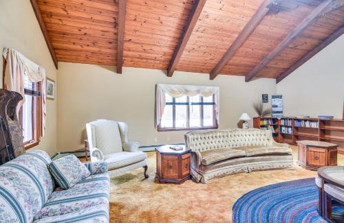 Bellingham Apartamento | Bellingham Retreat with Fire Pit and Lake Access!