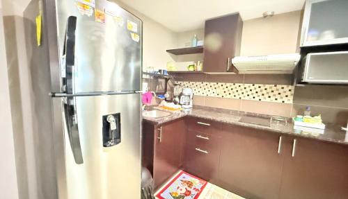 Puerto Santa Ana Apartamento | Bellini 3 suite de lujo, piso 5, piscina, gym, wiffi, 1 parqueadero