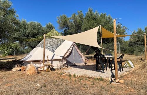 Tortosa Otro | Bellissima Bell tent