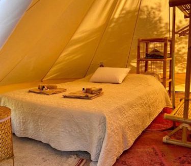 Tortosa Otro | Bellissima Bell tent
