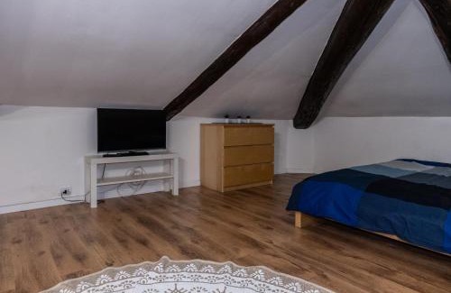 Cit Turin Apartamento | Bellissima Mansarda a 200m da Porta Susa