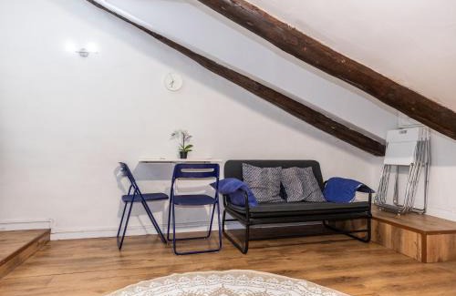 Cit Turin Apartamento | Bellissima Mansarda a 200m da Porta Susa