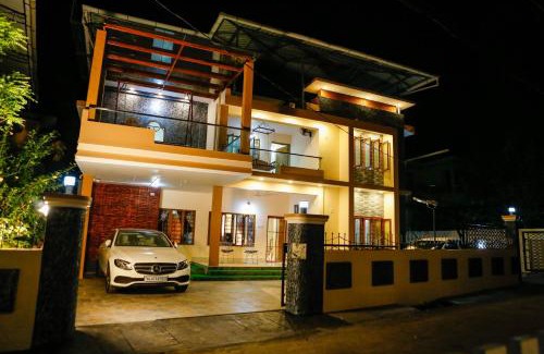 Thrissur Villa | Belljem Homes -your own private resort -7 BHK