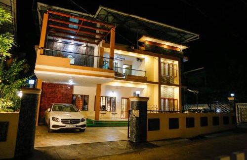 Thrissur Casa | Belljem Homes -your own private resort -5 BHK