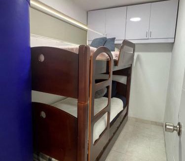 Lecheria Apartamento | Bello Apartamento en Playa Lido, lechería