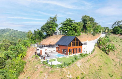 Anasco Casa | Bello Atardecer Luxury Home with Private Pool