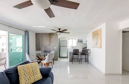 Colonia Olímpica Apartamento | Bello Departamento Familiar en Puerto Vallarta