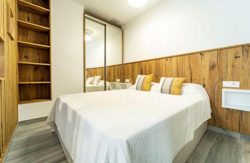 Las Palmas de Gran Canaria Apartamento | Bello Horizonte Playa de las Canteras