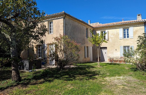 Belves-de-Castillon Casa | Bello Viso, Proche Saint Emilion Dans un Écrin de Verdure au Milieu des Vignes