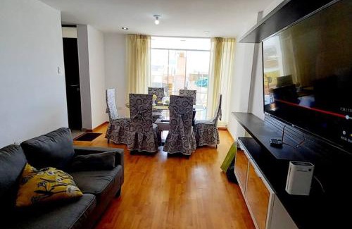 Paucarpata Apartamento | BELLO Y ACOJEDOR DEPARTAMENTO