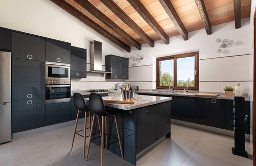 Arta Villa | BELLPUIG 4 - Villa con piscina privada en Artà. WiFi Gratis