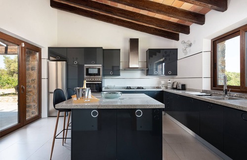 Arta Villa | BELLPUIG 4 - Villa con piscina privada en Artà. WiFi Gratis