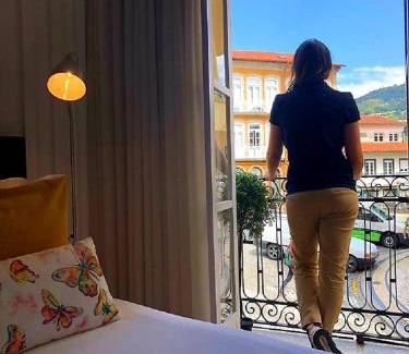 Guimaraes Casa | Bellu Suites