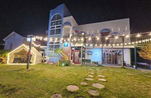 Gyeongju Casa | Bellus-Rose Pension Gyeongju