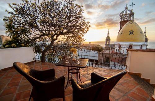 Centro de Puerto Vallarta Hotel | BellView Hotel Boutique