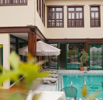 Kaleici Hotel | Belmondo Suites Hare Old Town Antalya