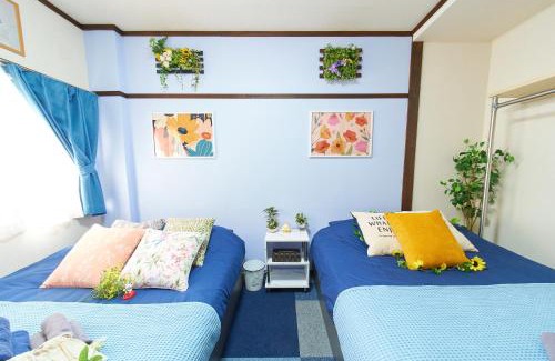 Adachi Apartamento | Belmont 101 3min to Station Easy Access Ueno Asakusa Skytree Sleeps 5