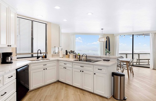 South Mission Beach Condominio | Belmont by Avantstay 3BR Home on Mission Beach! Ocean Views!