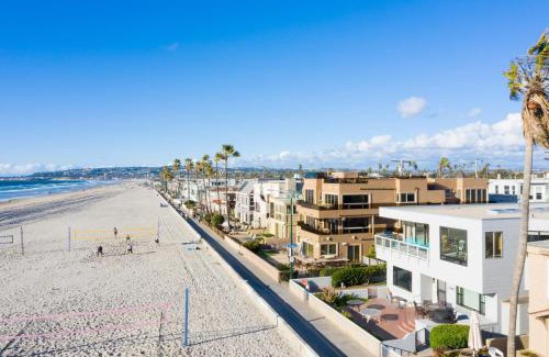 South Mission Beach Casa | Belmont by AvantStay 3BR Home on Mission Beach Ocean Views